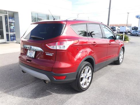 Used 2015 Ford Escape Titanium image 11