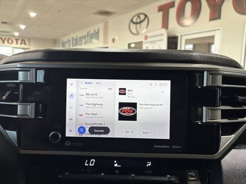 Used 2023 Toyota Tundra SR5 w/ TRD Off-Road Package AWD/4WD image 17