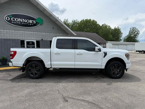 Used 2023 Ford F150 Lariat w/ Equipment Group 502A High AWD/4WD image 2