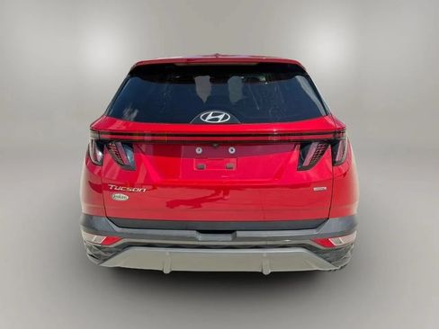 Used 2022 Hyundai Tucson Limited AWD/4WD image 10