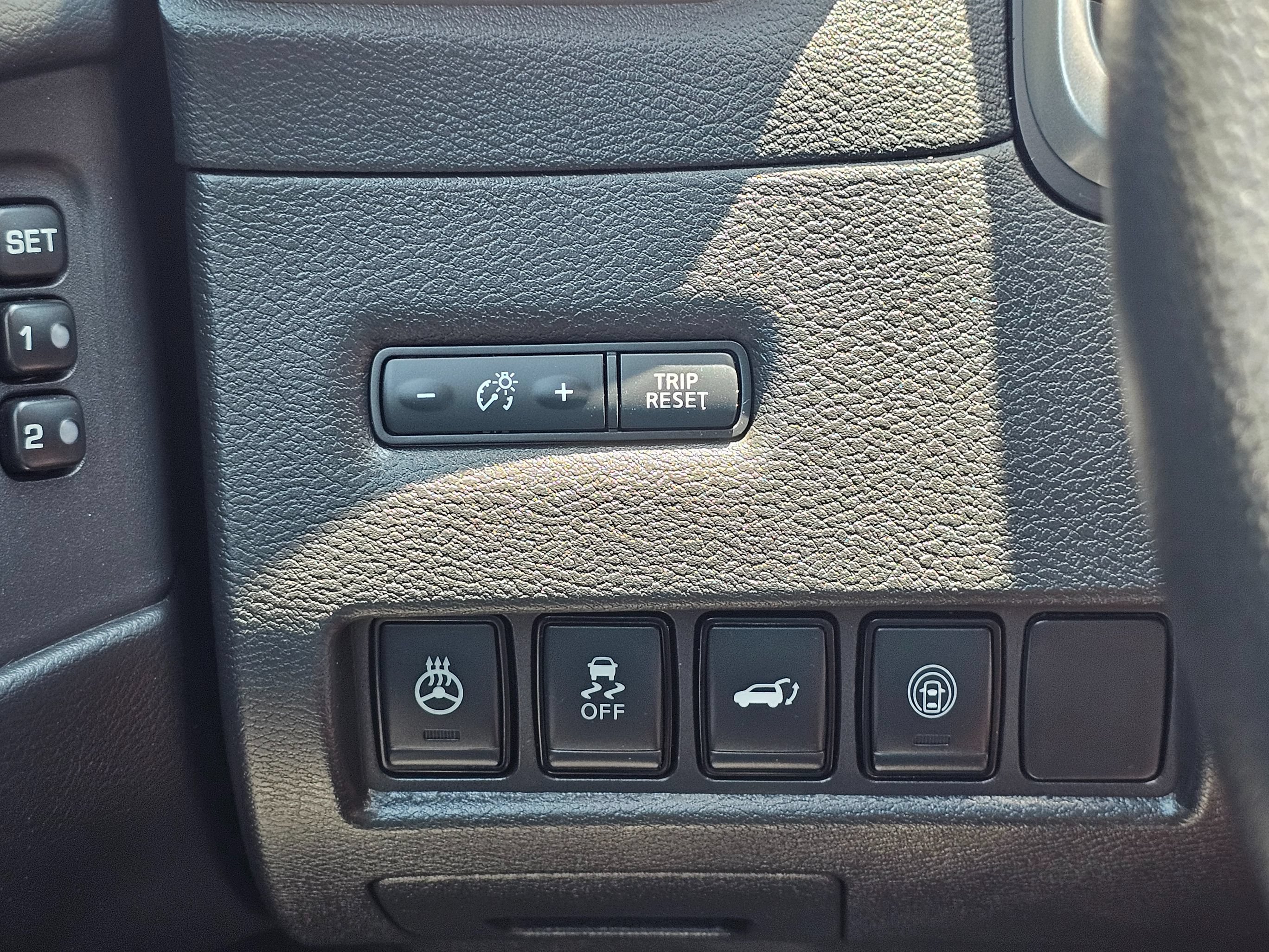 Used 2024 Nissan Murano SL w/ Cargo Package AWD/4WD image 41