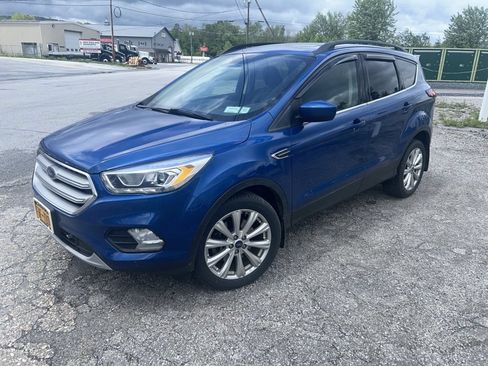 Used 2019 Ford Escape SEL AWD/4WD image 5