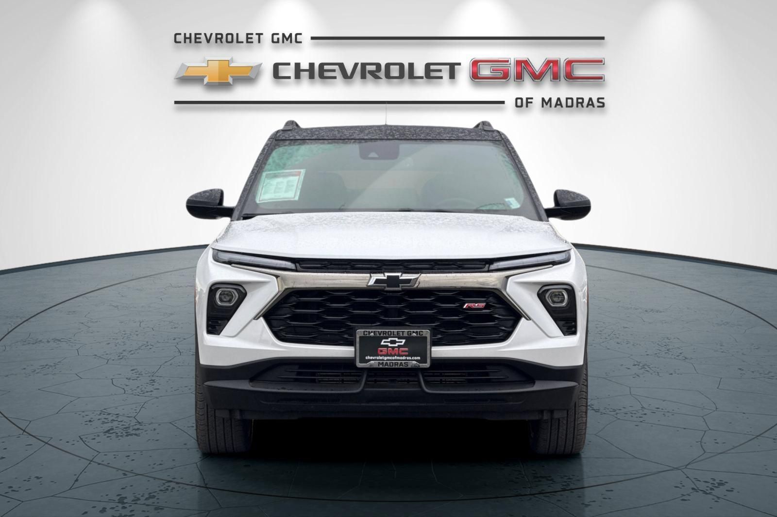 Used 2026 Chevrolet TrailBlazer RS w/ Convenience Package AWD/4WD image 8