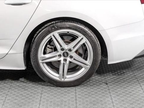 Used 2021 Audi A5 2.0T Premium image 36
