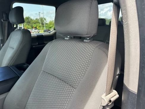 Used 2015 Ford F150 XLT w/ Equipment Group 302A Luxury RWD image 13