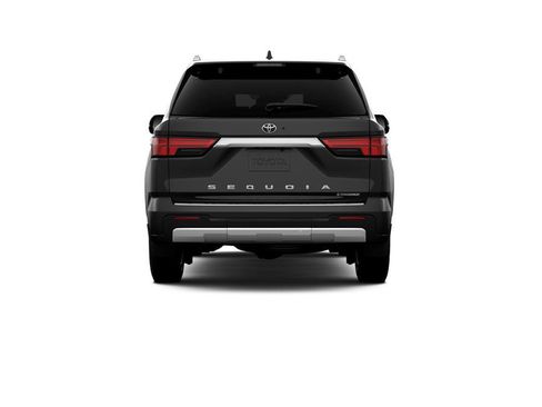 New 2026 Toyota Sequoia Limited AWD/4WD image 8