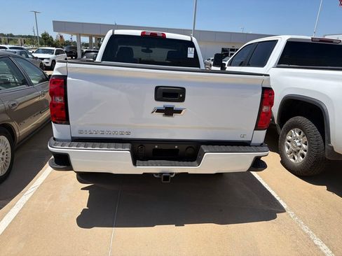Used 2017 Chevrolet Silverado 1500 LT w/ All Star Edition AWD/4WD image 5