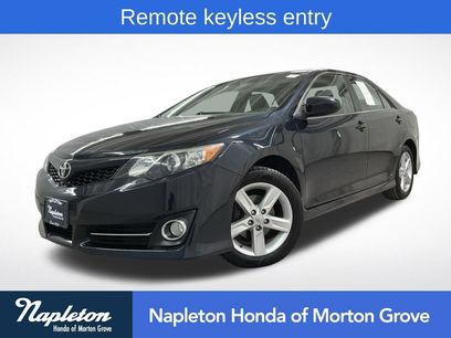 Used 2014 Toyota Camry SE