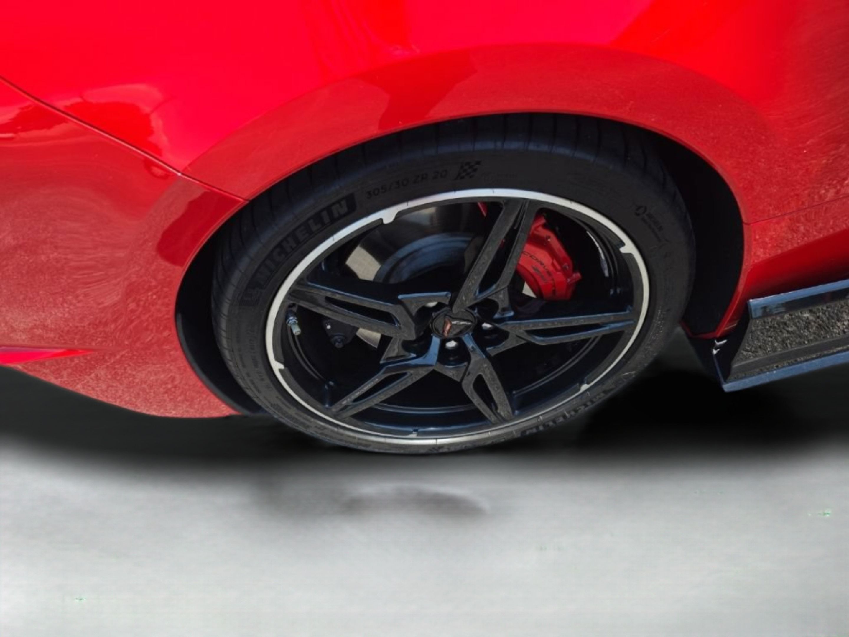 Used 2023 Chevrolet Corvette Stingray Preferred Cpe w/ Z51 Performance Package RWD image 16