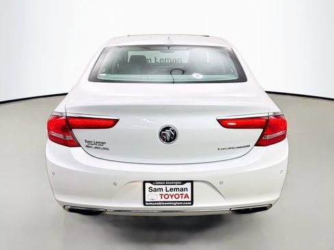 Used 2017 Buick LaCrosse Premium w/ Driver Confidence Package #2 FWD image 6