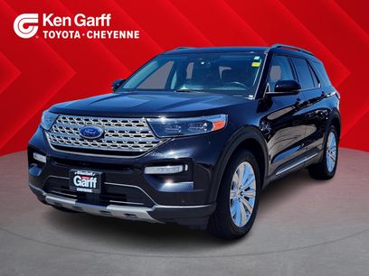 Used 2020 Ford Explorer Limited w/ Class III Trailer Tow Package