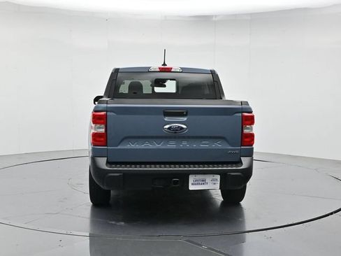 Certified 2024 Ford Maverick Lariat w/ 4K Tow Package AWD/4WD image 8