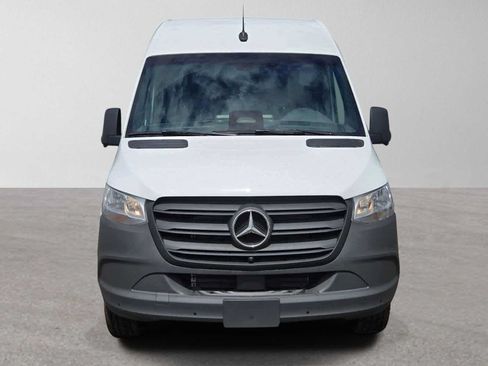 New 2026 Mercedes-Benz Sprinter 2500 image 8