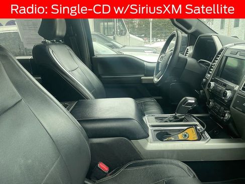 Used 2016 Ford F150 Lariat w/ Equipment Group 502A Luxury image 9