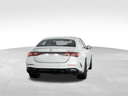 New 2026 Mercedes-Benz E 53 AMG e 4MATIC Sedan image 24