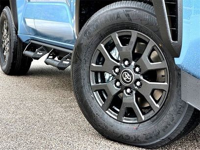 New 2026 Toyota 4Runner SR5