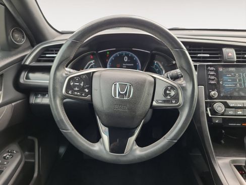 Used 2021 Honda Civic EX image 12