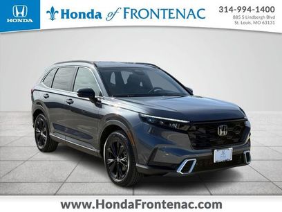 Certified 2025 Honda CR-V Sport Touring