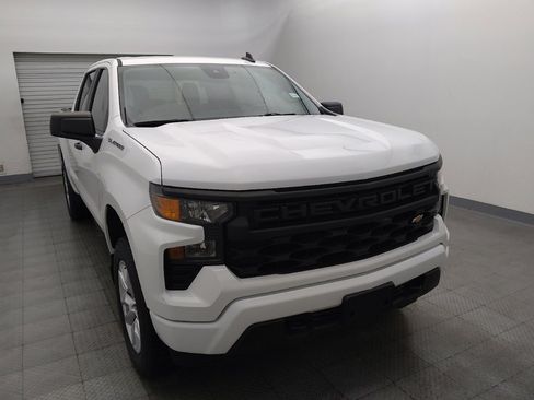 Used 2022 Chevrolet Silverado 1500 Custom RWD image 14