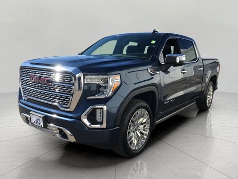 Used 2019 GMC Sierra 1500 Denali w/ Denali Ultimate Package AWD/4WD image 11