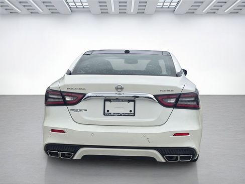 Used 2020 Nissan Maxima Platinum w/ Sport Mat Group image 4