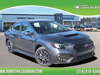 New 2026 Subaru WRX Premium