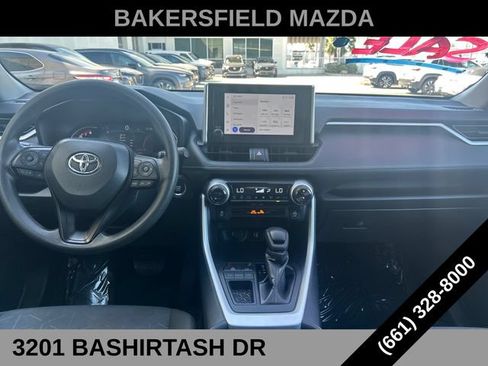 Used 2024 Toyota RAV4 XLE FWD image 12
