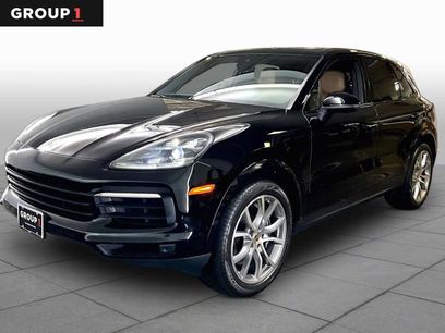 Used 2021 Porsche Cayenne