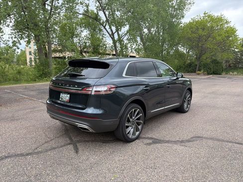 Used 2023 Lincoln Nautilus Reserve w/ Equipment Group 201A AWD/4WD image 21