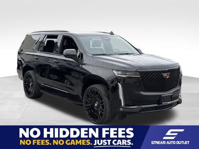 Used 2023 Cadillac Escalade Luxury