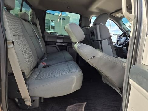 Used 2015 Ford F150 XLT w/ Equipment Group 302A Luxury RWD image 13