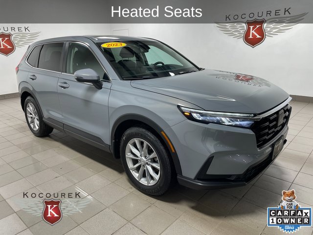 Used 2023 Honda CR-V EX image 1