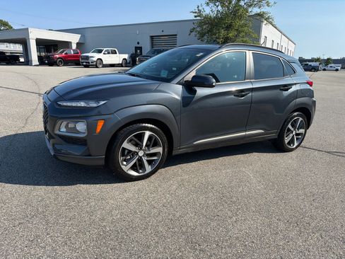 Used 2018 Hyundai Kona Ultimate AWD/4WD image 4