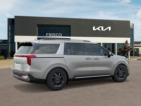New 2026 Kia Carnival SX FWD image 6