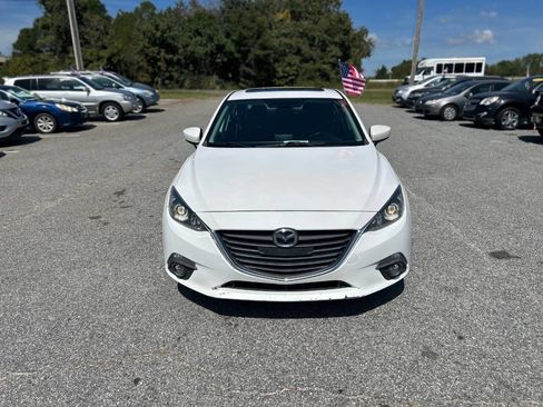 Used 2015 MAZDA MAZDA3 i Grand Touring image 4