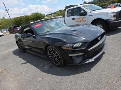 Used 2022 Ford Mustang Premium
