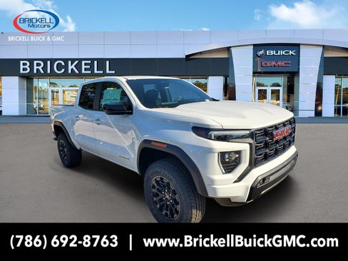 New 2026 GMC Canyon Elevation w/ Convenience Package AWD/4WD image 2