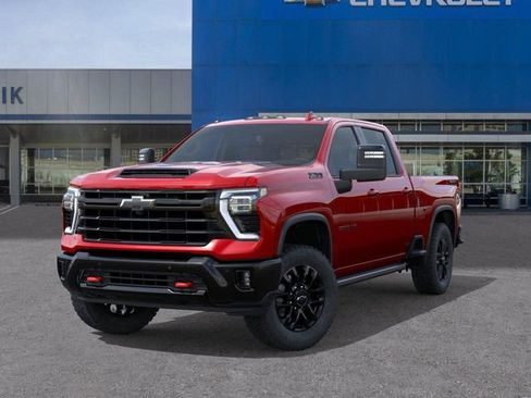 New 2026 Chevrolet Silverado 2500 LTZ w/ LTZ Plus Package AWD/4WD image 6