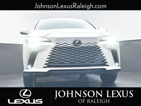 New 2026 Lexus RX 350h image 17
