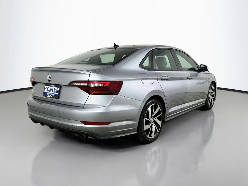 Used 2019 Volkswagen Jetta GLI Autobahn FWD image 8