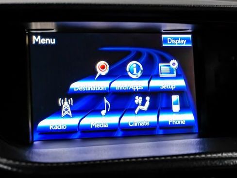 Used 2014 Lexus ES 300h w/ Luxury Package w/Bamboo Trim FWD image 23