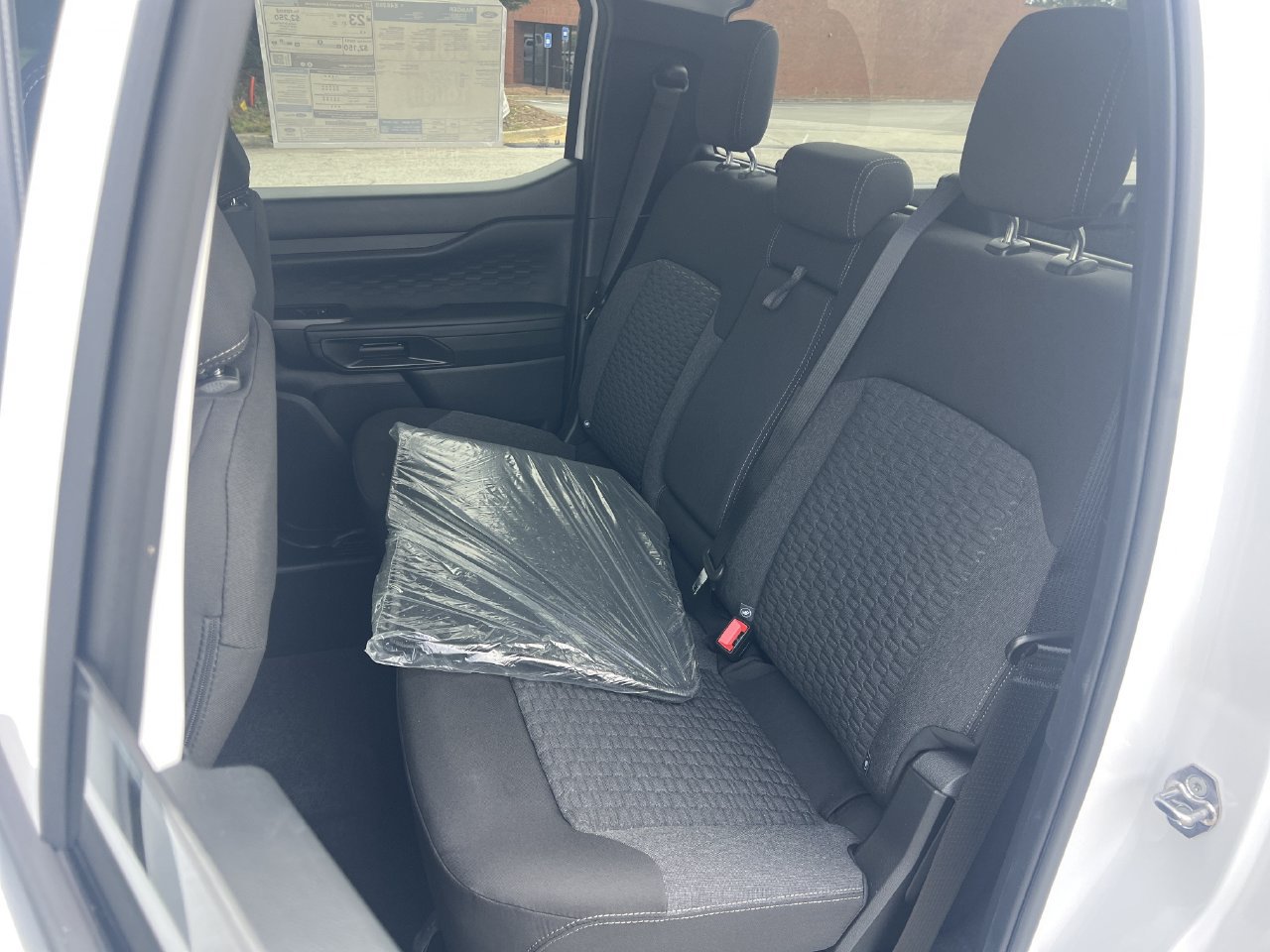 New 2026 Ford Ranger XL w/ Trailer Tow Package RWD image 14