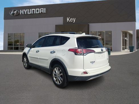 Used 2017 Toyota RAV4 Limited w/ All Weather Liner Package AWD/4WD image 5