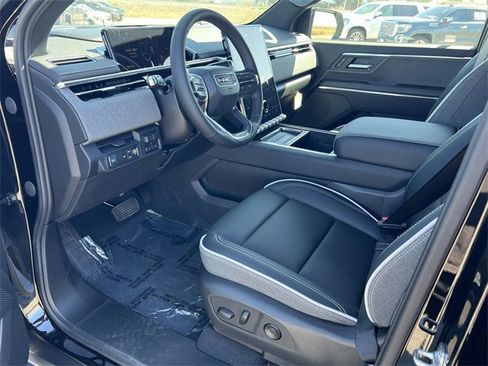 New 2026 GMC Sierra EV Elevation image 9