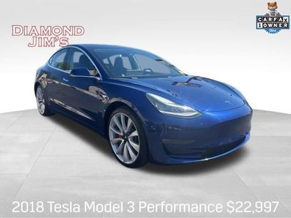 Used 2018 Tesla Model 3 Performance