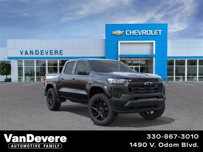New 2025 Chevrolet Colorado Trail Boss
