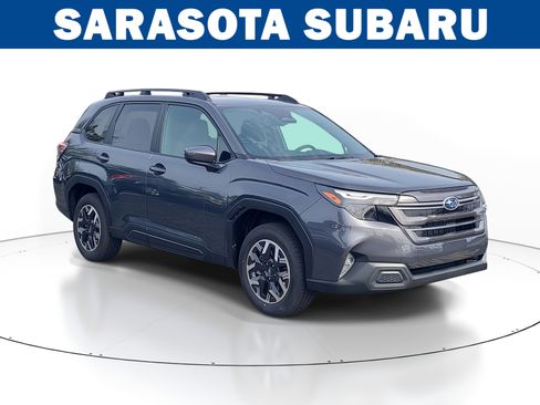 New 2026 Subaru Forester Premium image 1