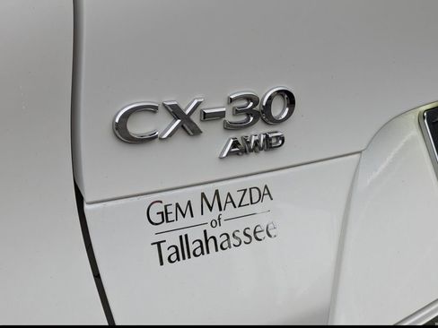 Used 2023 MAZDA CX-30 AWD 2.5 S w/ Premium Package image 13