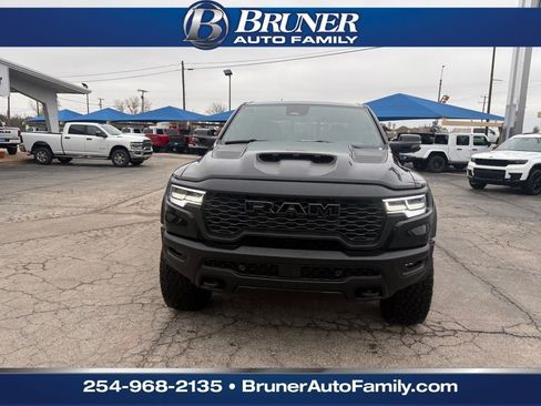 New 2026 RAM 1500 RHO w/ Bed Utility Group AWD/4WD image 2