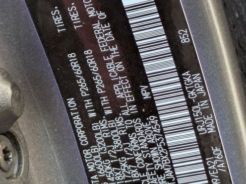 Used 2023 Lexus GX 460 Premium image 32